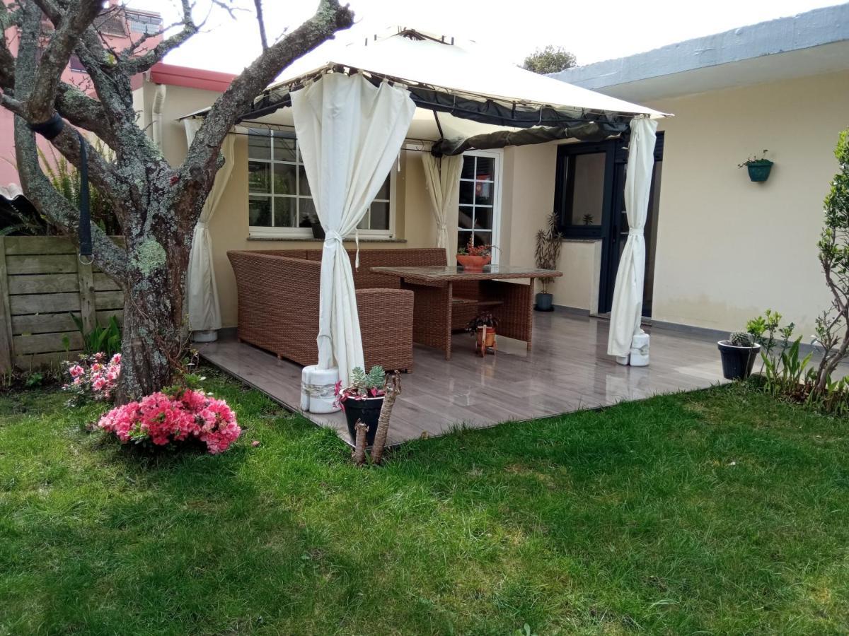 오그로브 Jardin, Terraza Y Barbacoa 아파트 외부 사진