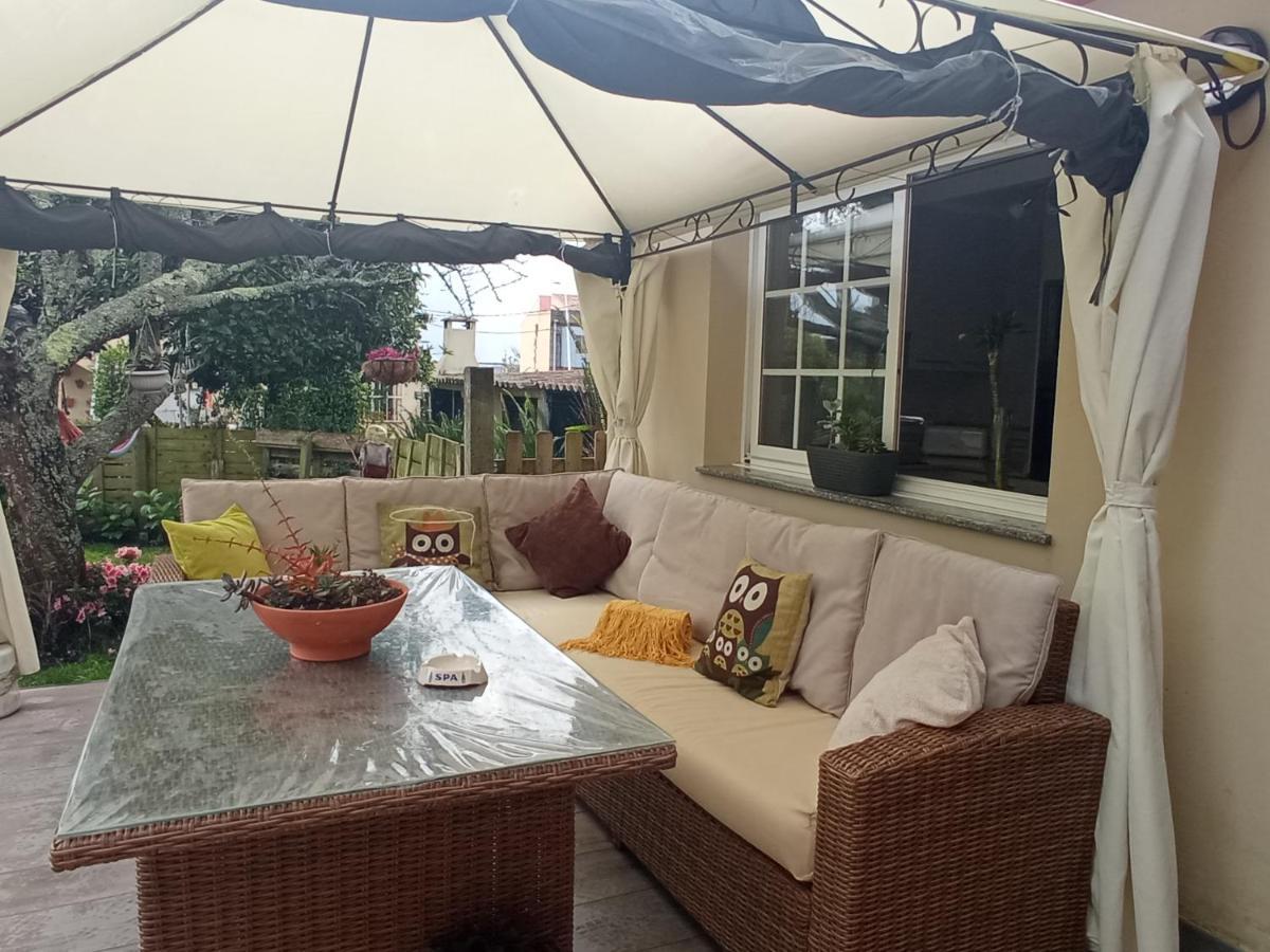 오그로브 Jardin, Terraza Y Barbacoa 아파트 외부 사진