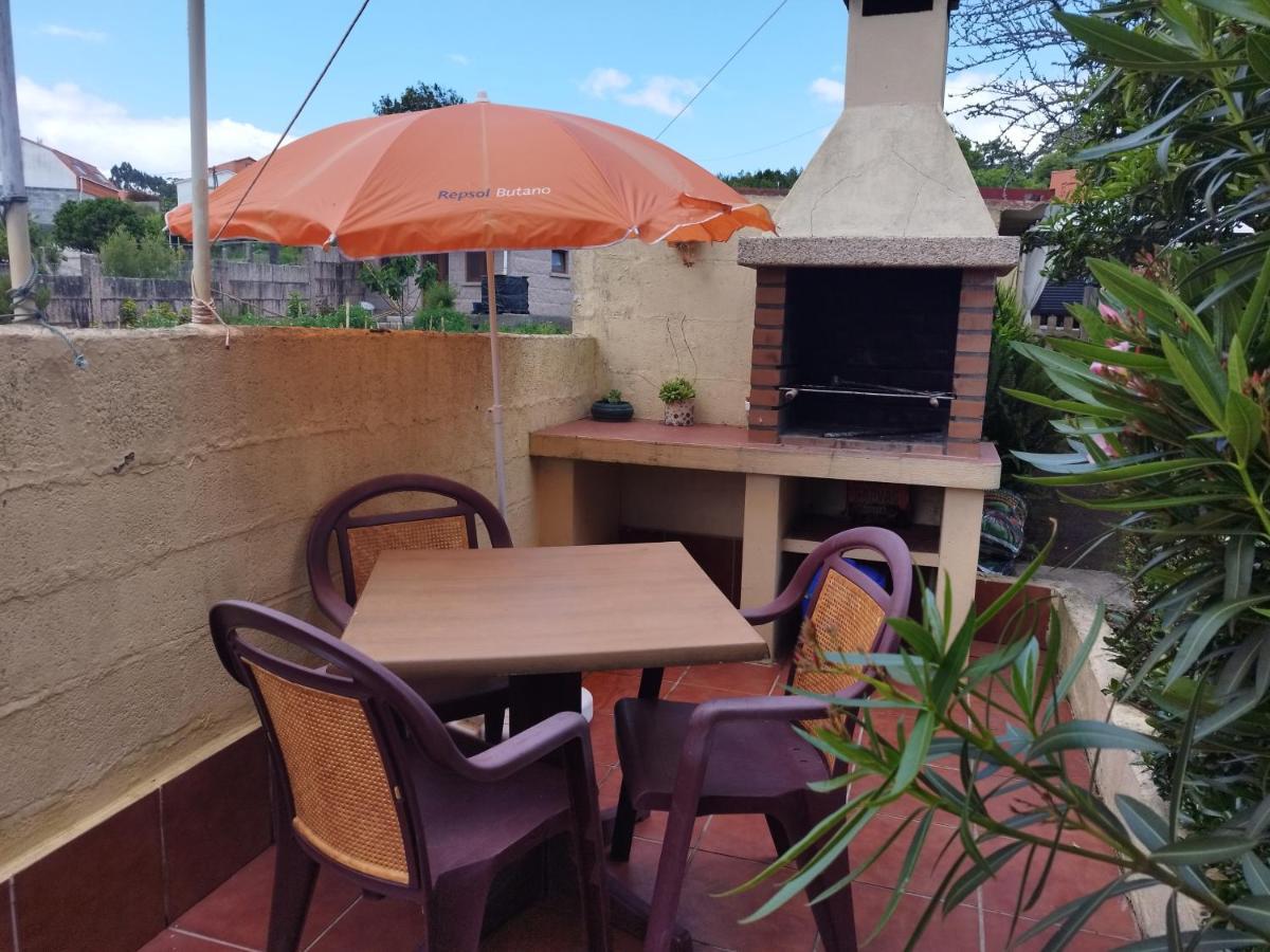 오그로브 Jardin, Terraza Y Barbacoa 아파트 외부 사진