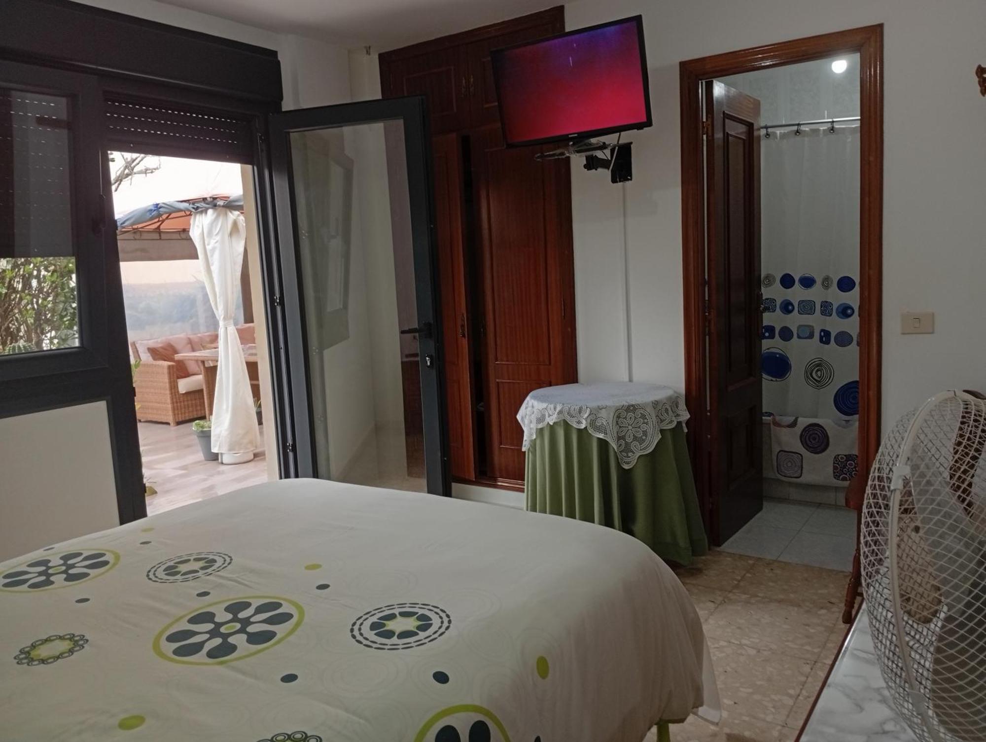 오그로브 Jardin, Terraza Y Barbacoa 아파트 외부 사진