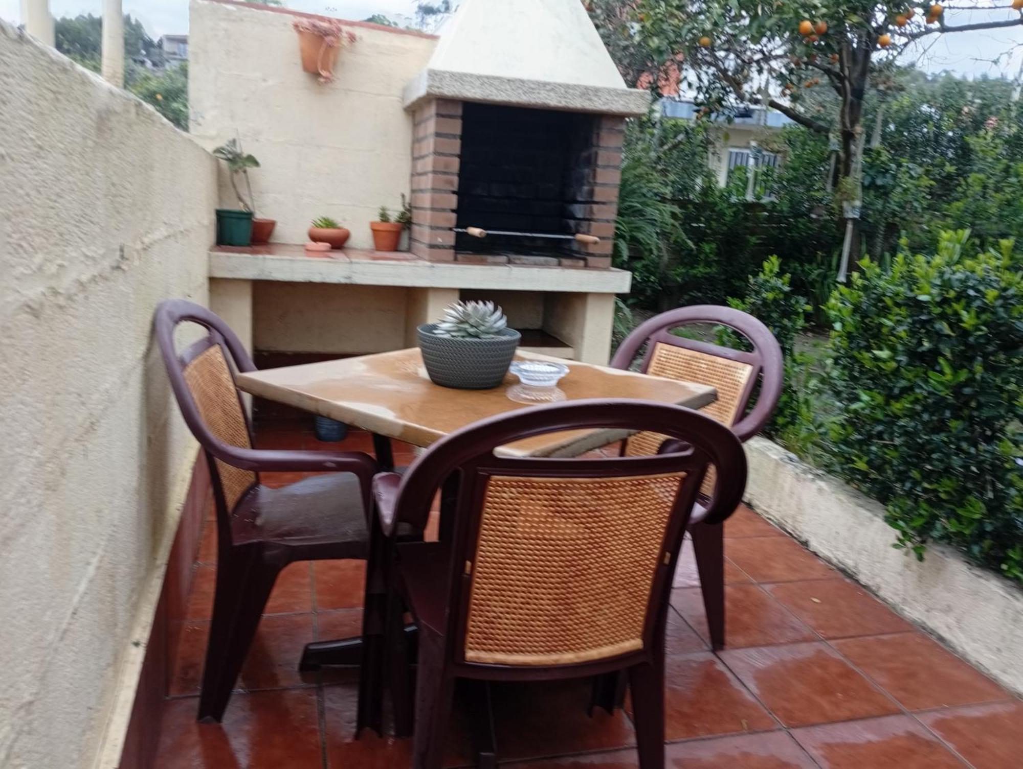 오그로브 Jardin, Terraza Y Barbacoa 아파트 외부 사진