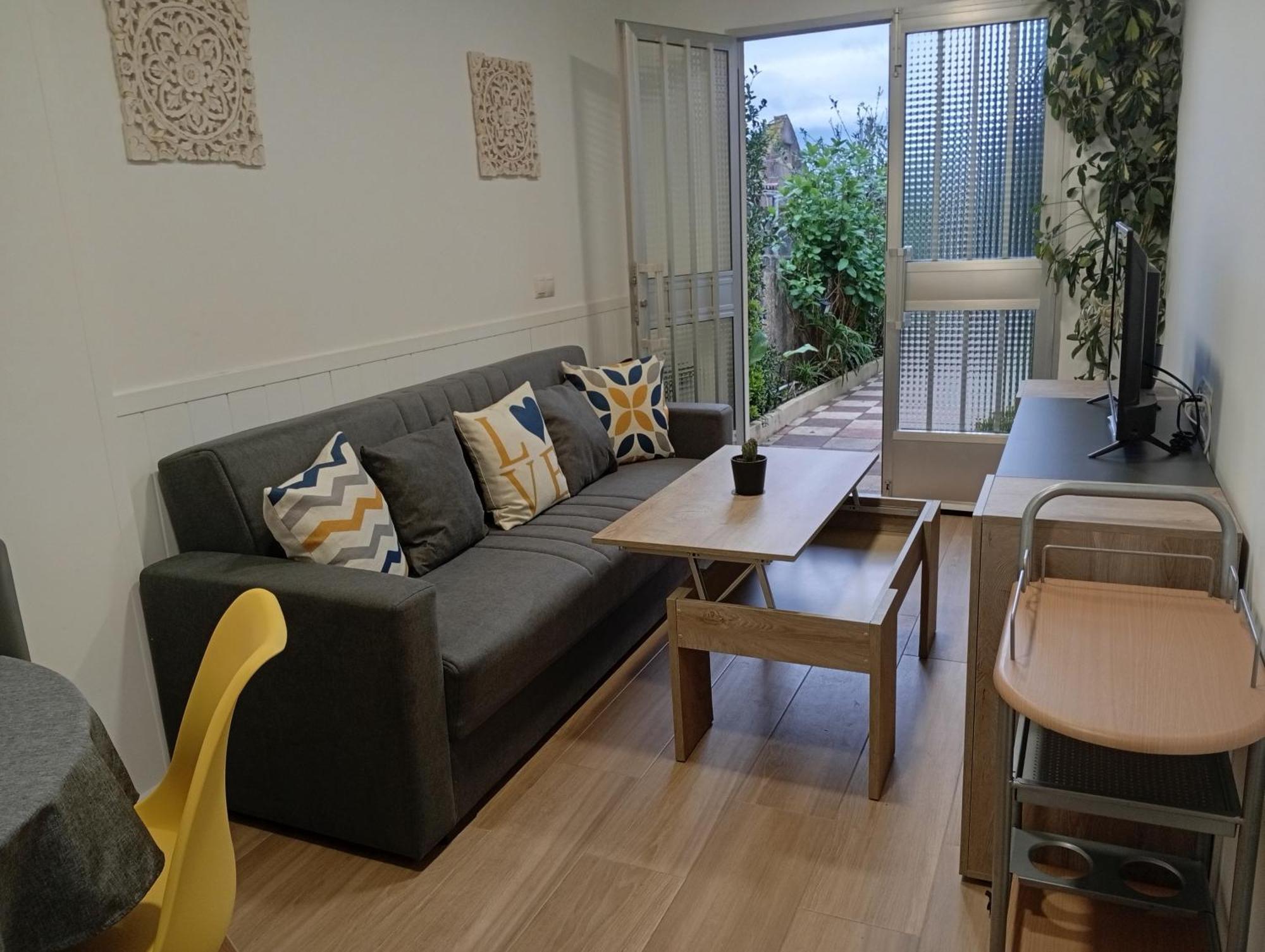 오그로브 Jardin, Terraza Y Barbacoa 아파트 외부 사진