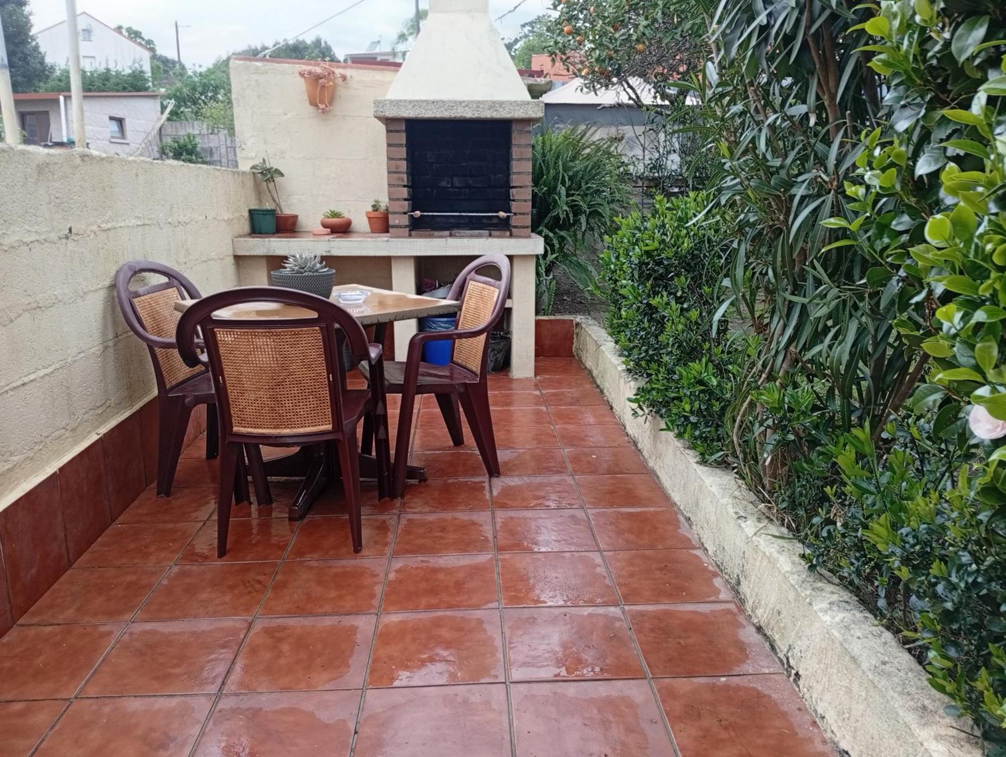 오그로브 Jardin, Terraza Y Barbacoa 아파트 외부 사진