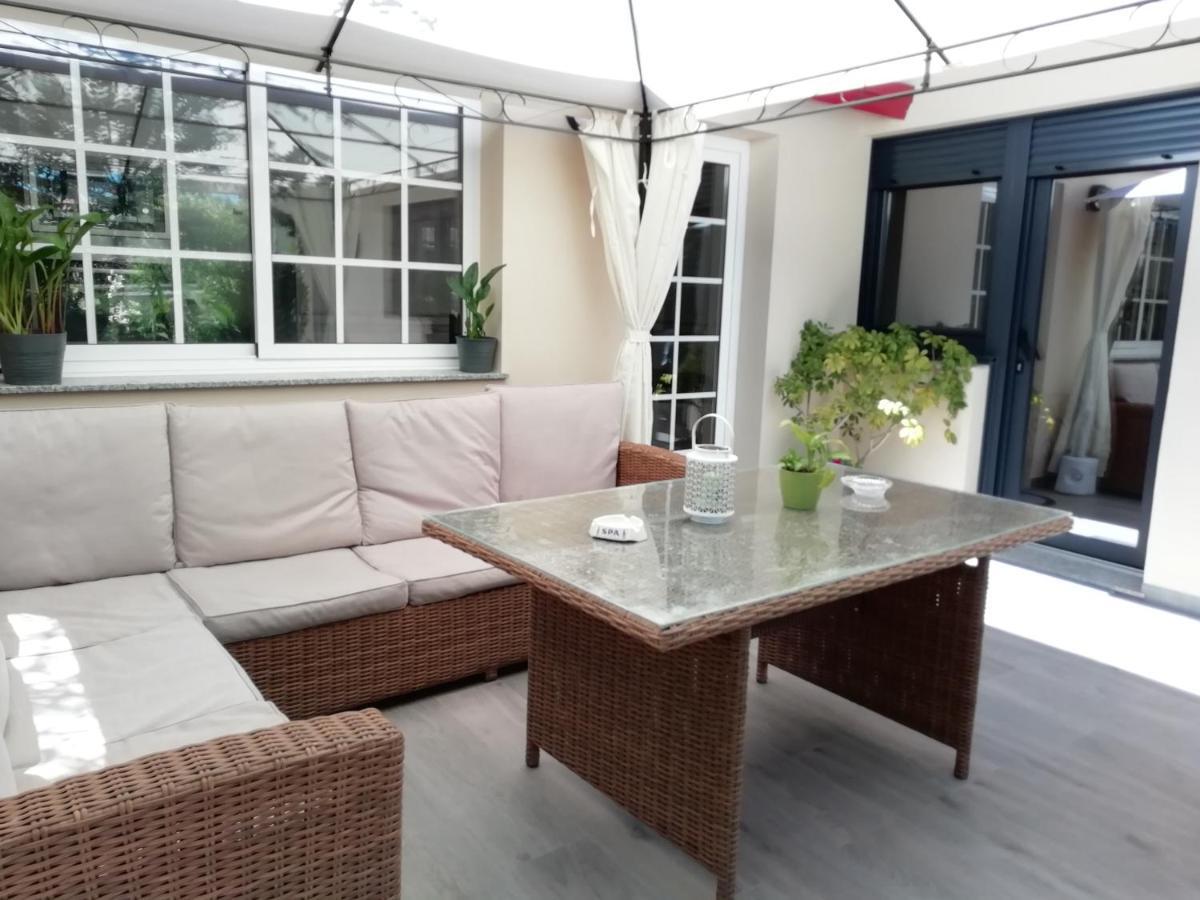 오그로브 Jardin, Terraza Y Barbacoa 아파트 외부 사진